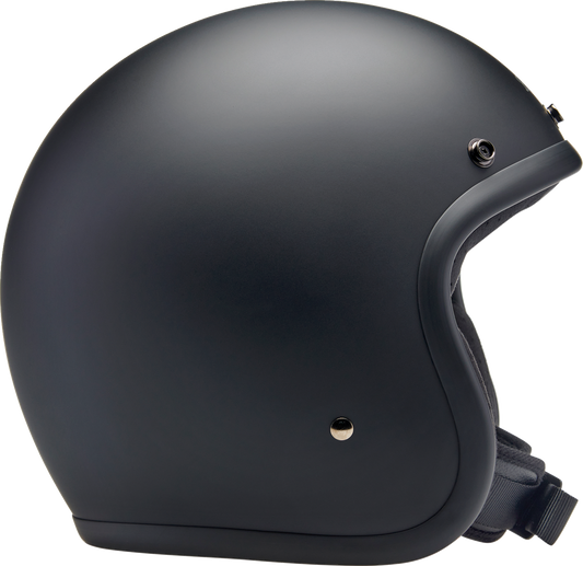 Bonanza Helmet - Flat Black