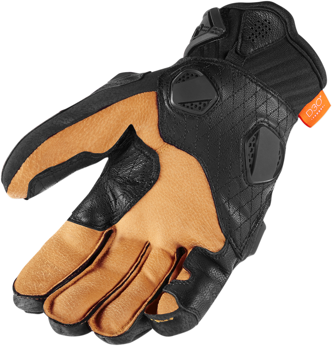 Hypersport™ Short Gloves - Black