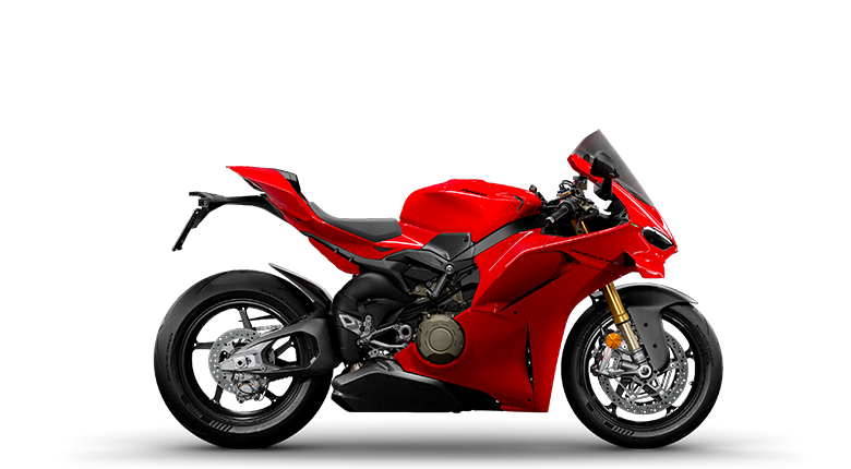 Ducati Kit Plastiche - Rosso V21j