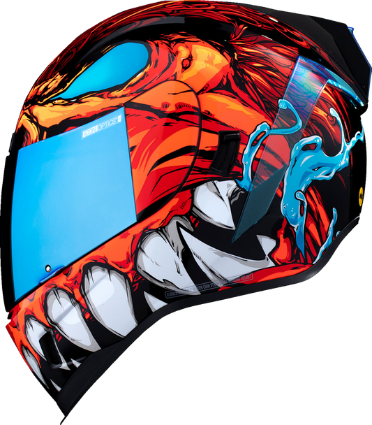 Airform™ Manik'RR MIPS® Helmet - Red