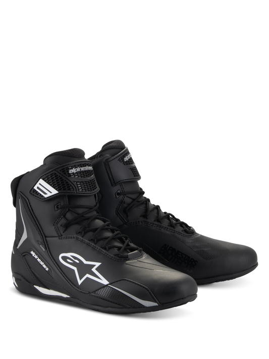 Alpinestars Stella Faster-4 Shoes in Black