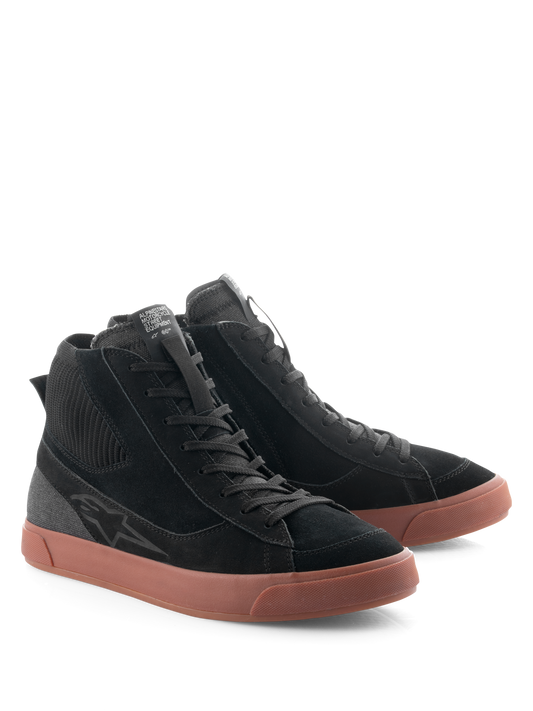 Alpinestars Stated Shoes in Black/Gum