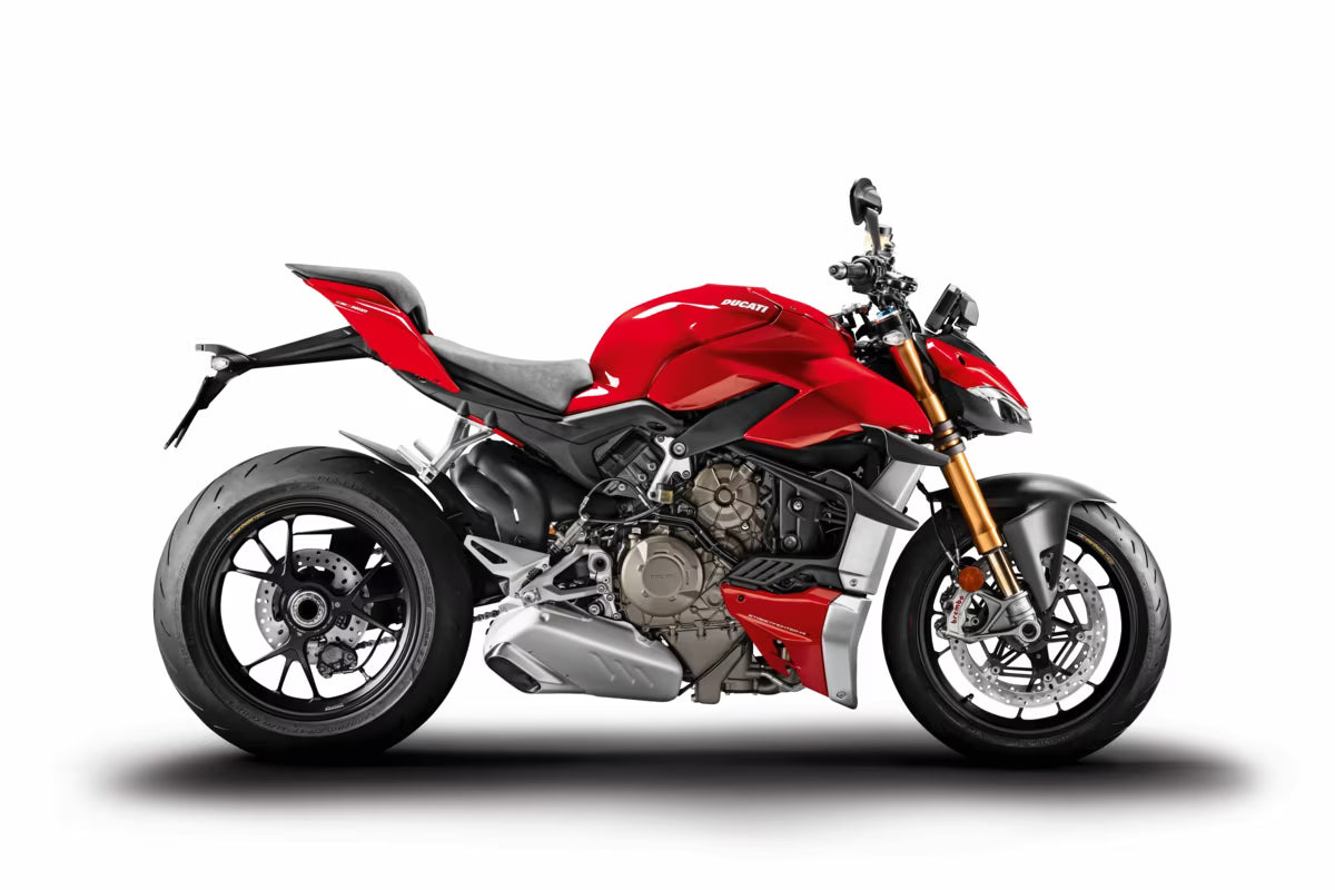 Ducati Die Cast Model Super Naked V4