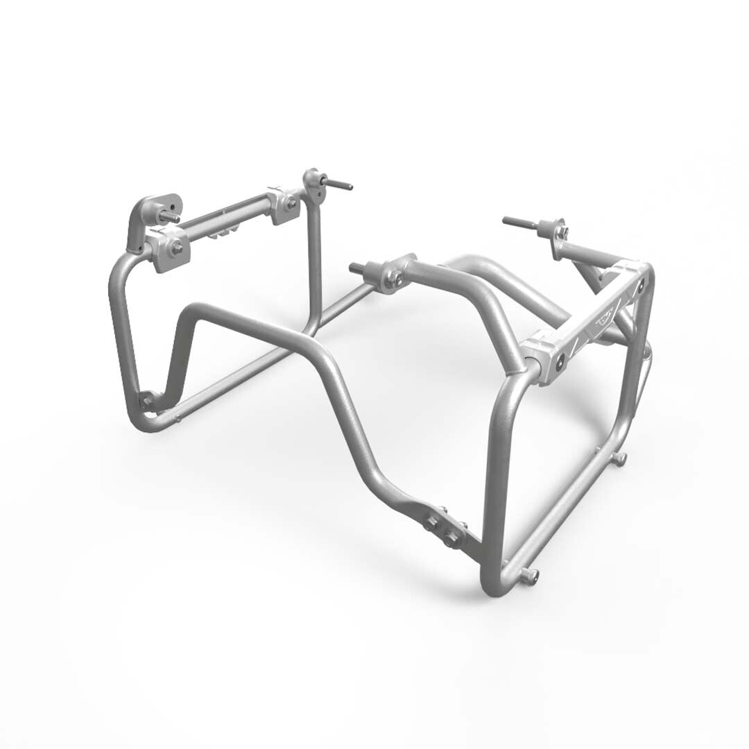 Triumph Pannier Mounting Frame Expedition Kit