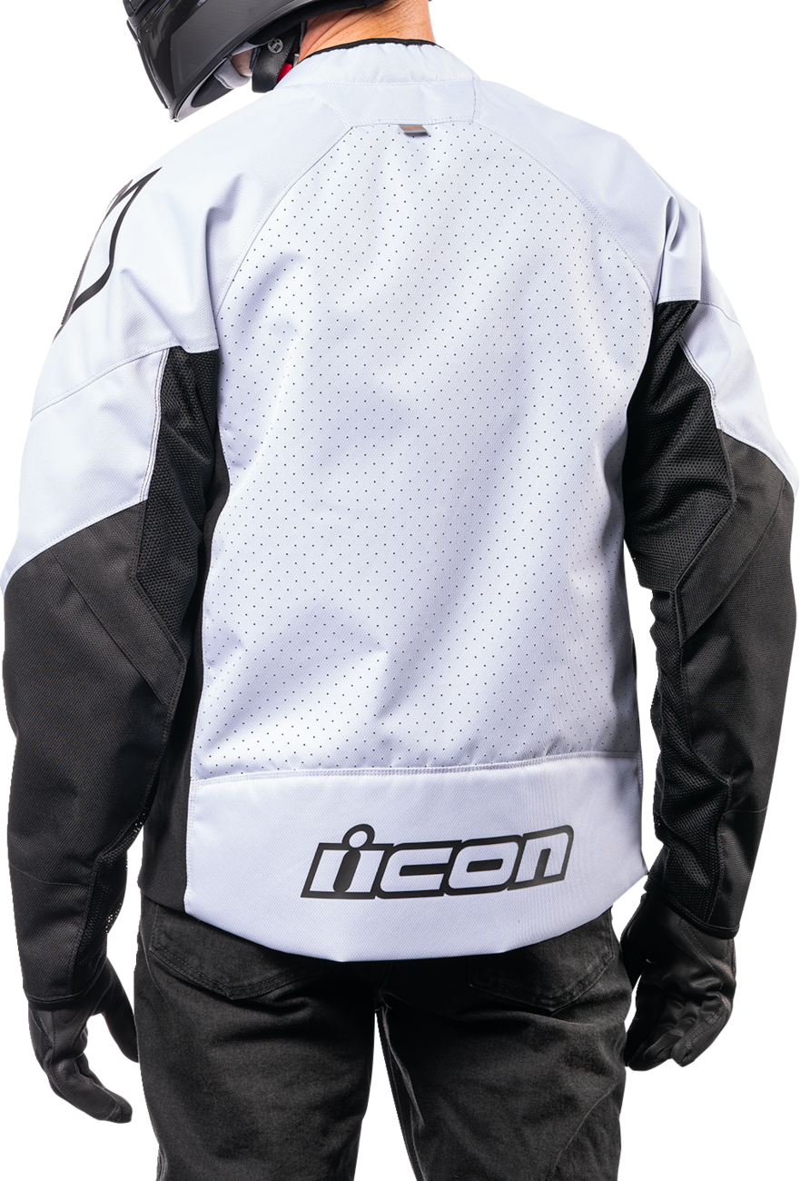 Hooligan™ Jacket - White