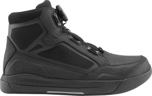 Patrol 3™ Waterproof Boots - Black