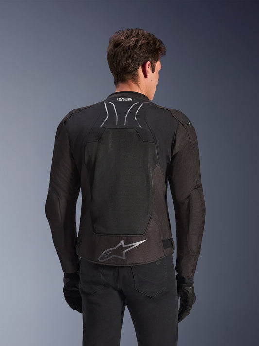 Alpinestars SMX Air Jacket in Black/Anthracite