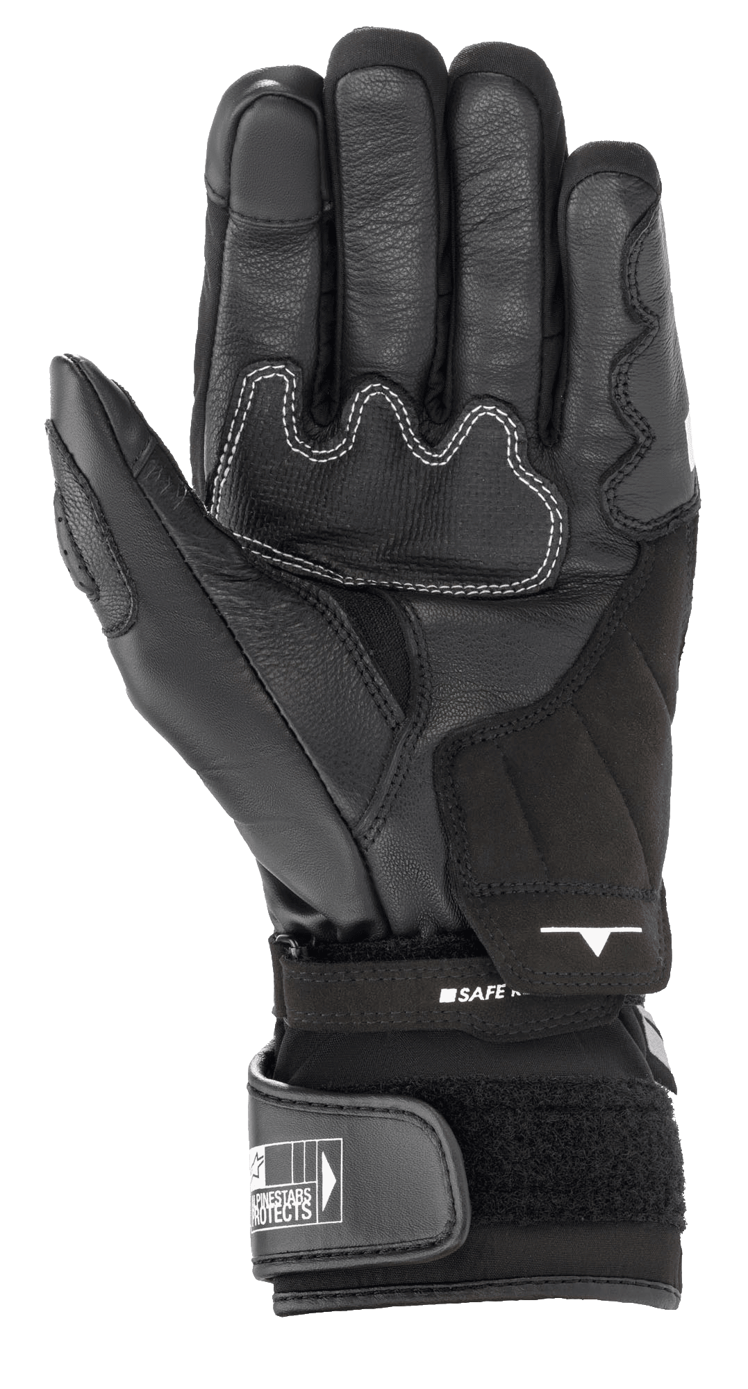 Alpinestars SP-365 Drystar® Gloves in Black