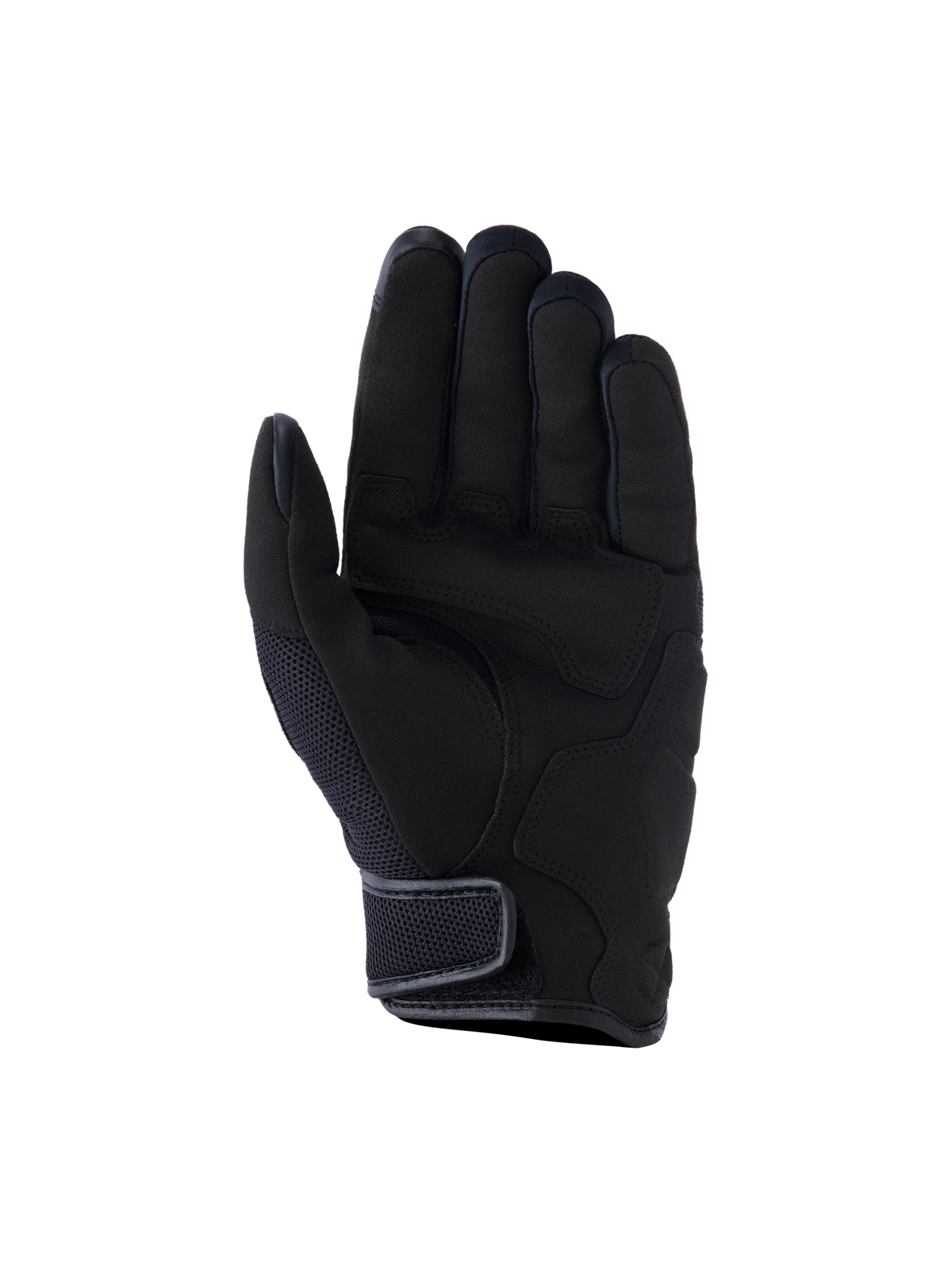Alpinestars Ignite Gloves in Black/Ecru