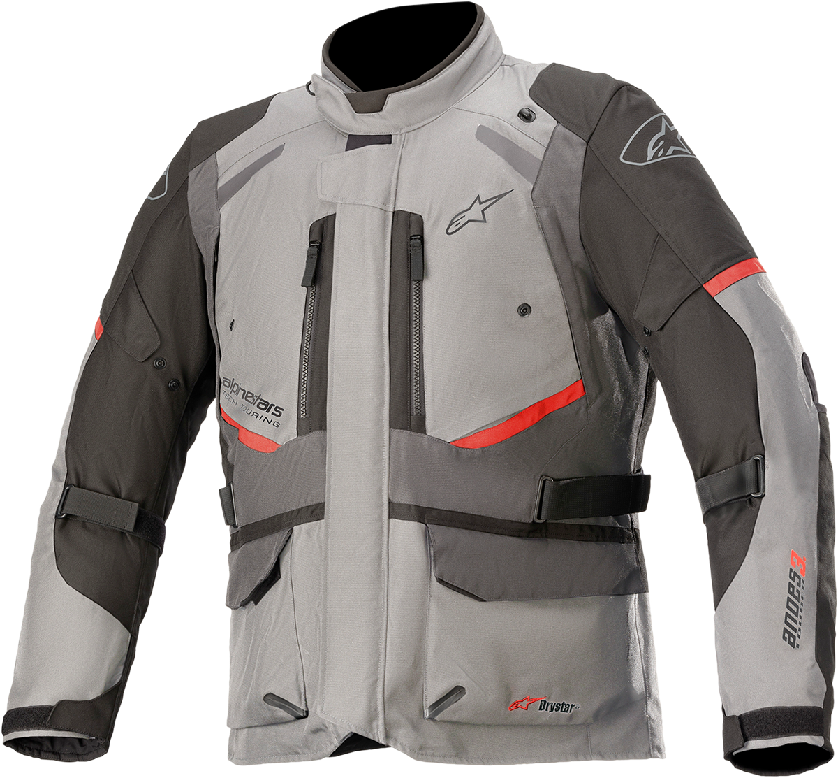 Andes v3 Drystar® Jacket - Gray
