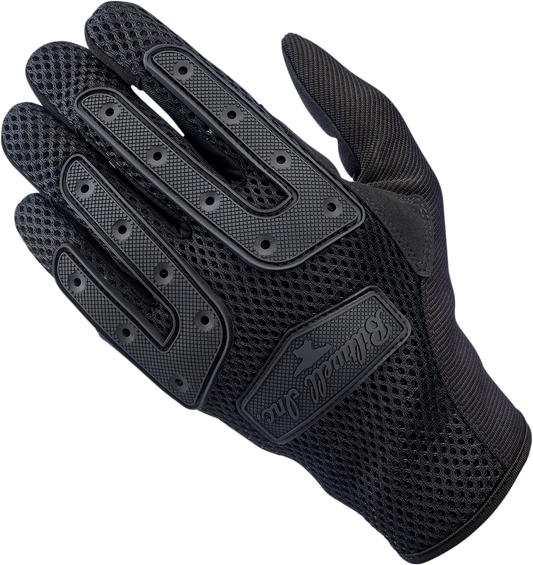 Anza Gloves - Black Out