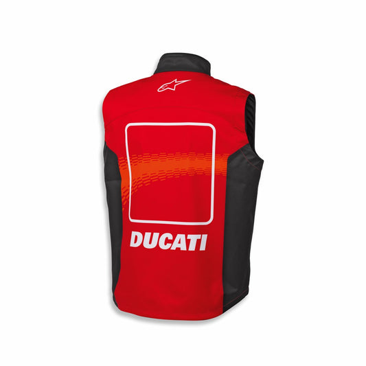 Vest MX Ducati Desmo