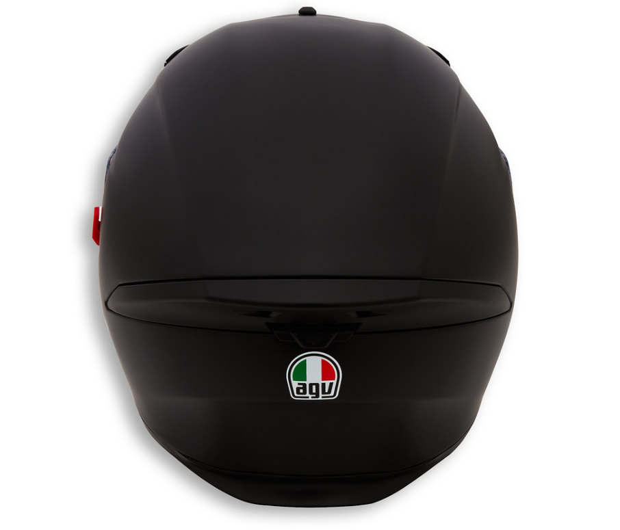 Helmet Dark Rider V2 USA