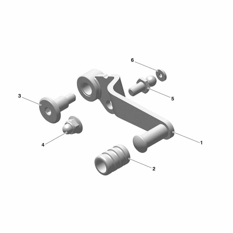 SHIFT ASSIST FITTING KIT