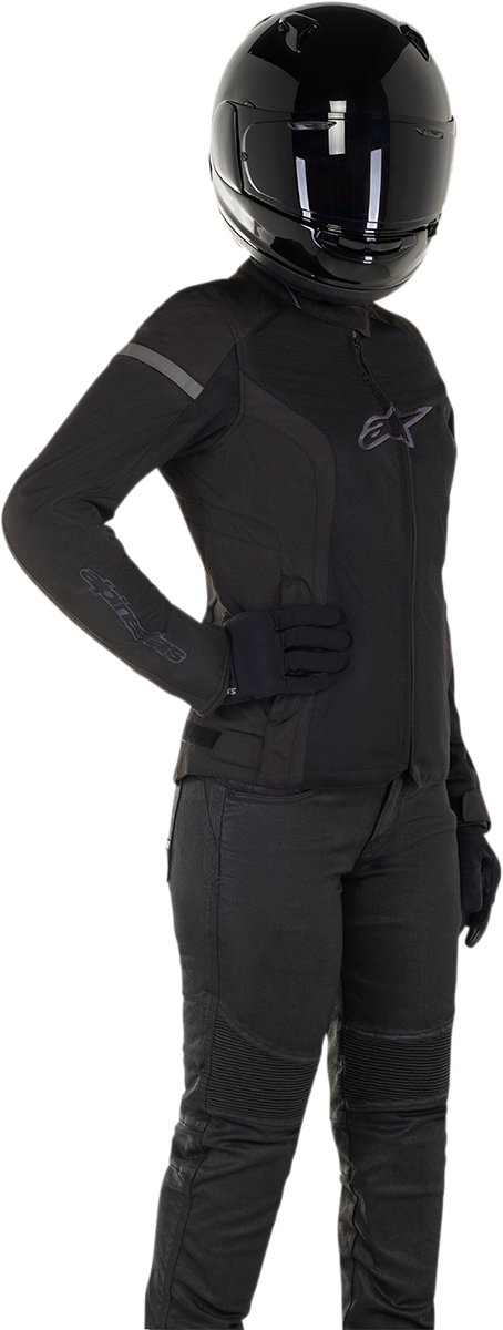 Stella T-Kira v2 Air Jacket - Black/Tar Gray