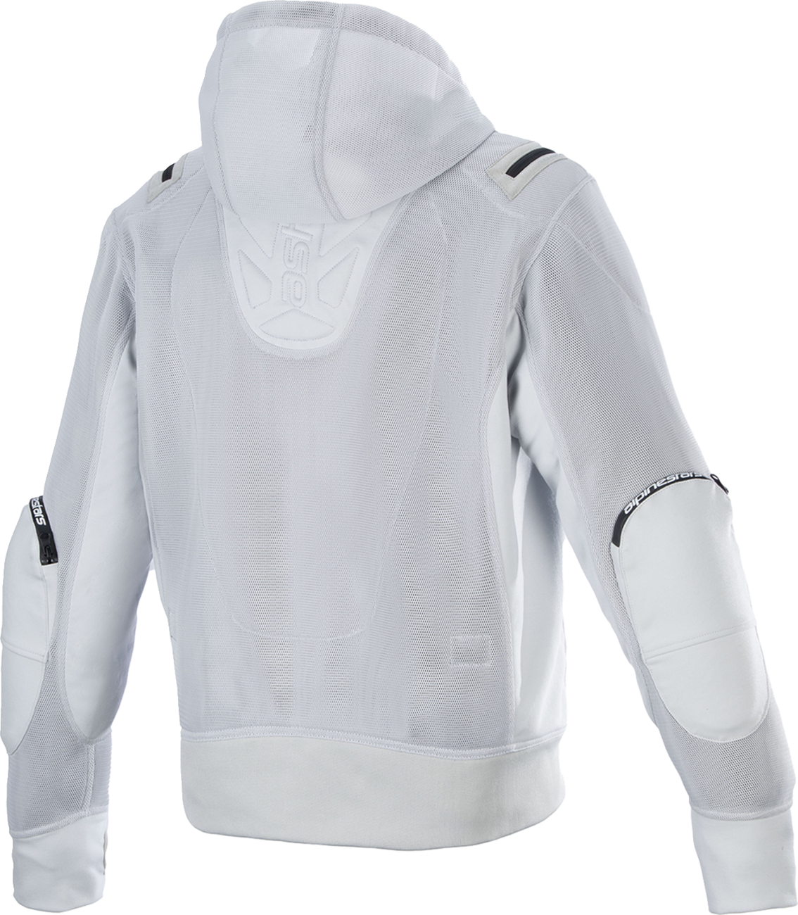Alpinestars Moflow Air Tech Hoodie in Gray