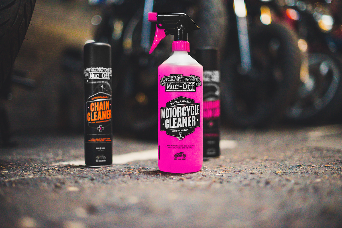 Muc-Off Chain Cleaner