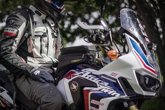 Nelson-Rigg Trails End Adventure Tank Bag in Standard