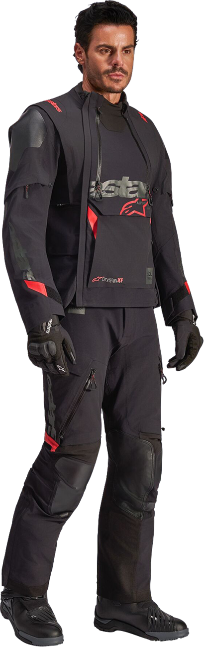 Halo Pro Drystar® XF Laminated Jacket - Black/Dark Shadow