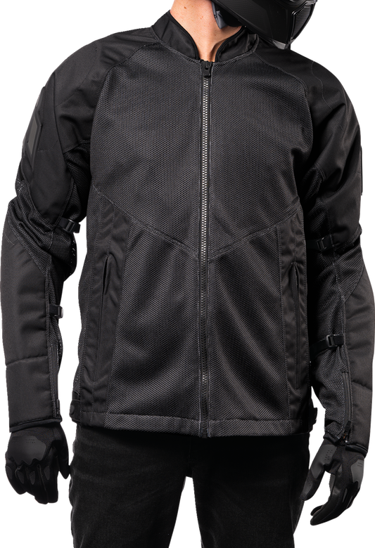 Mesh AF™ Jacket - Black