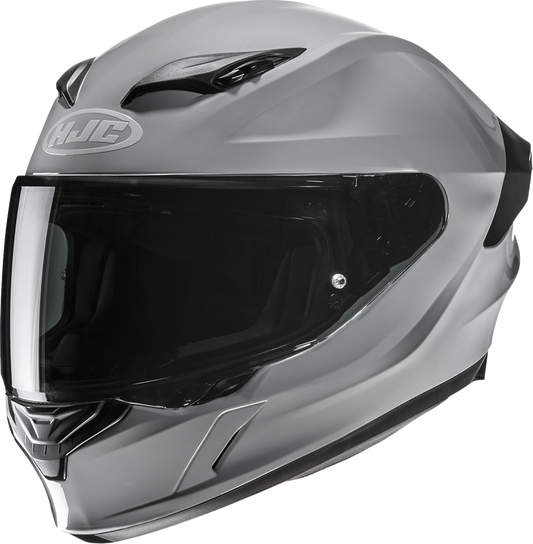 HJC i11 Solid Helmet in N Gray