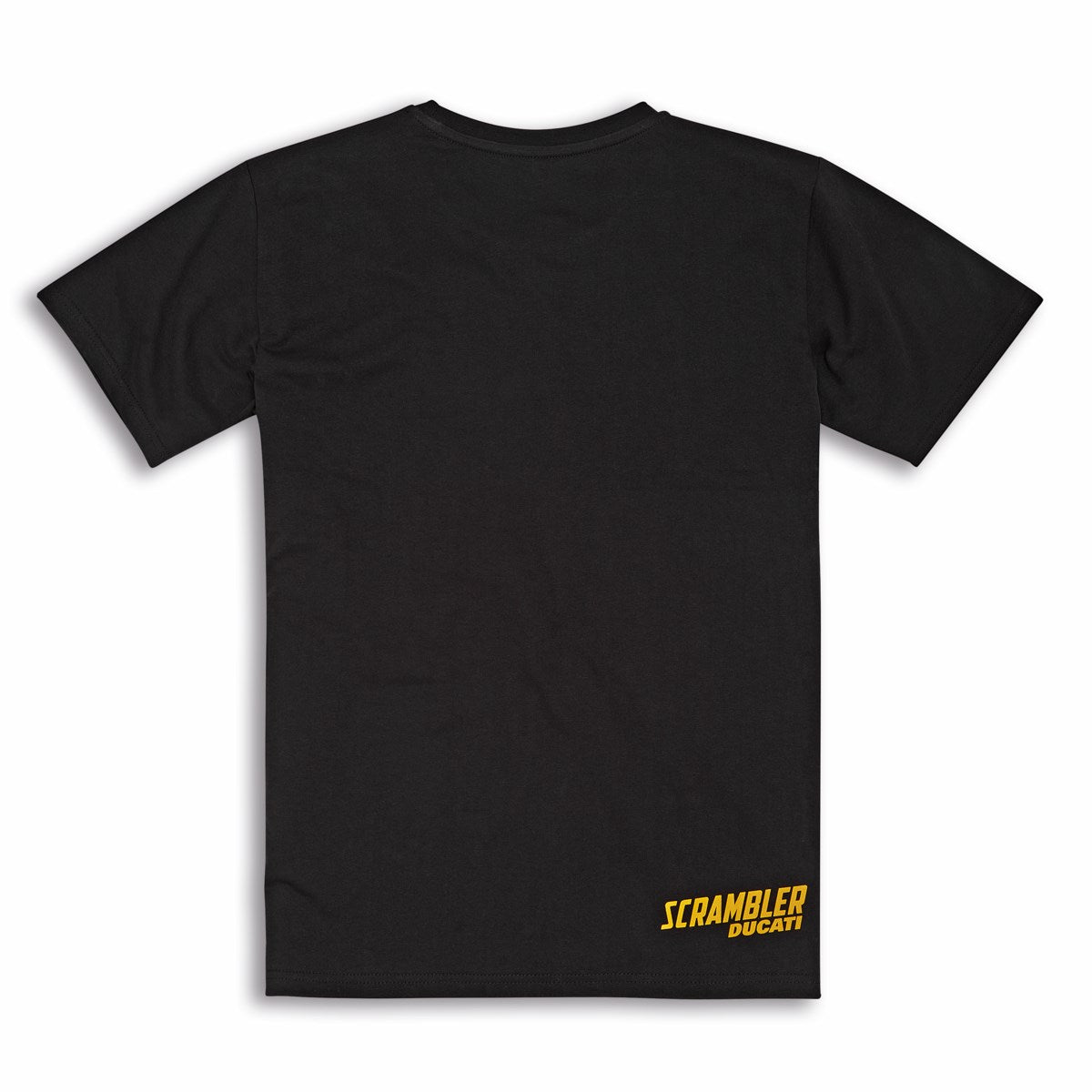 Scr Wing Black T-Shirt