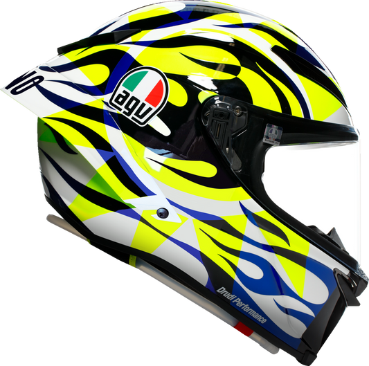 AGV Pista GP RR Limited Edition Soleluna 2023 Helmet in Blue