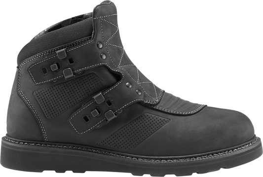 El Bajo2 Boots - Black