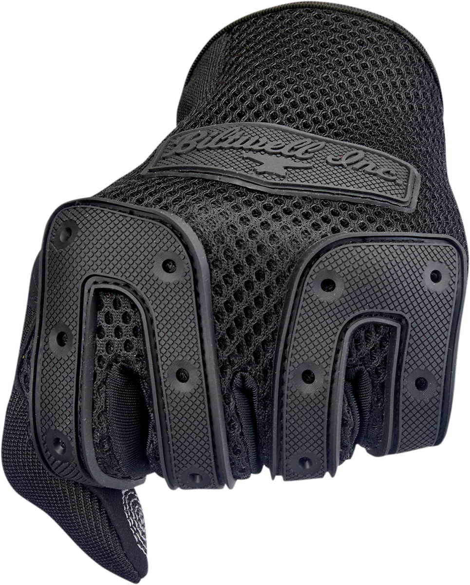 Anza Gloves - Black Out