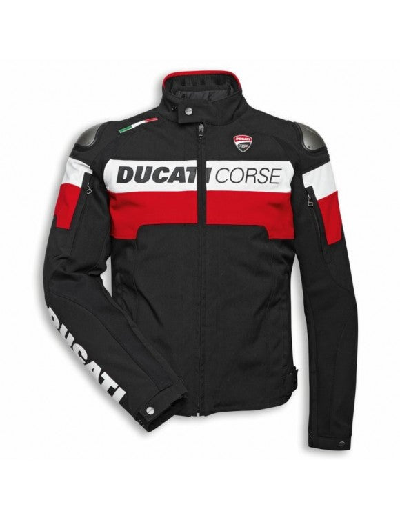 Ducati Corse C5 Textile Jacket - Men's