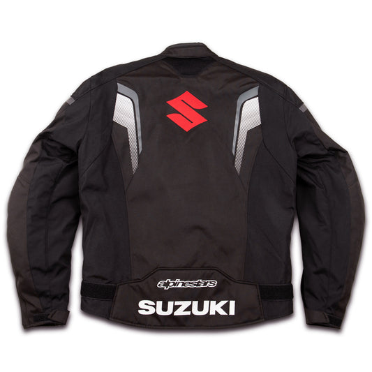 Suzuki T-GP Plus R V3 Textile Jacket