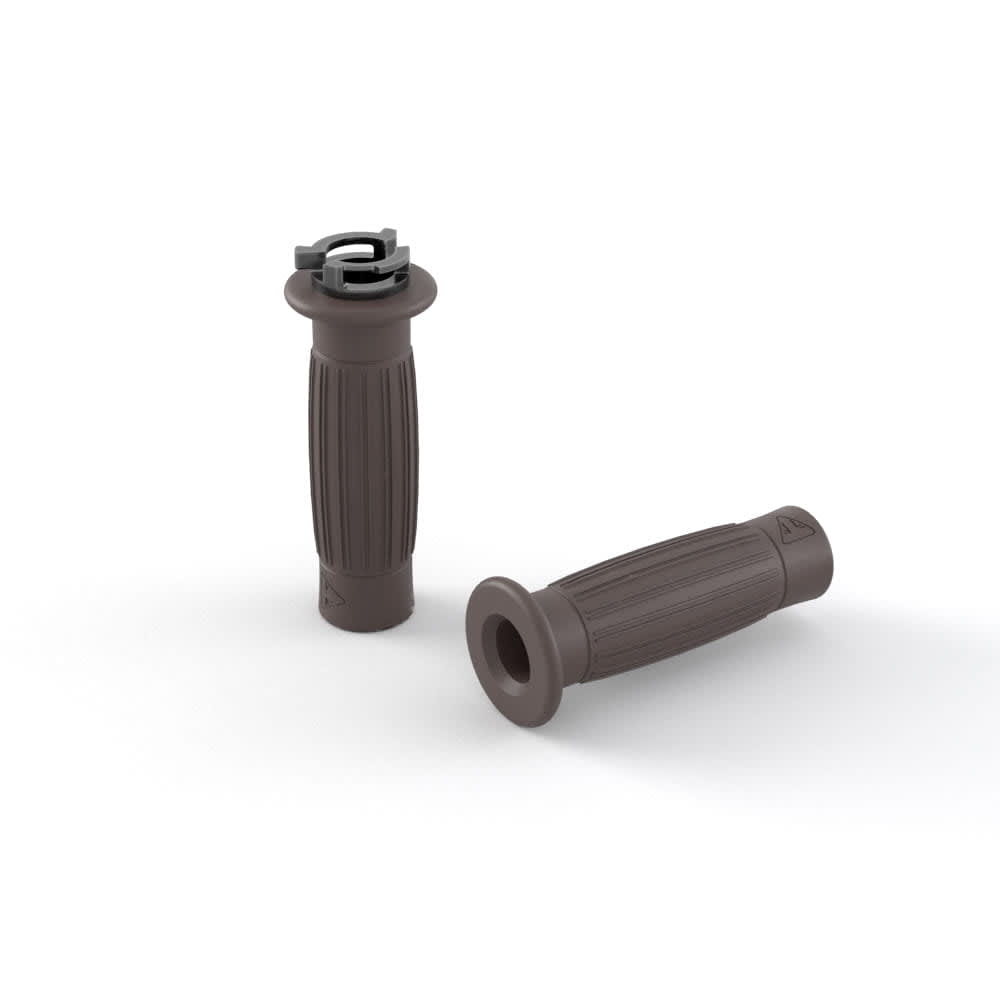 Triumph Brown Gummy Grip Kits