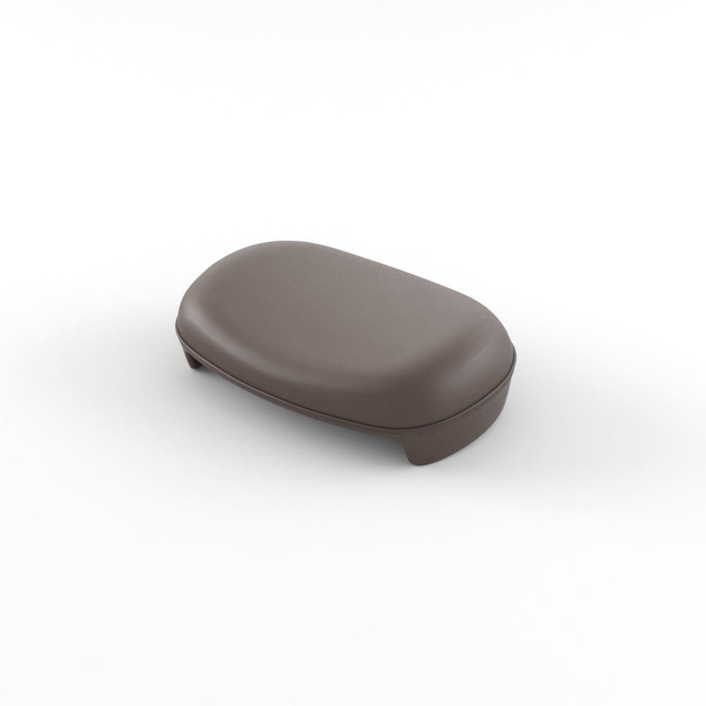 Triumph Brown 1 Type 1 Backrest Pad