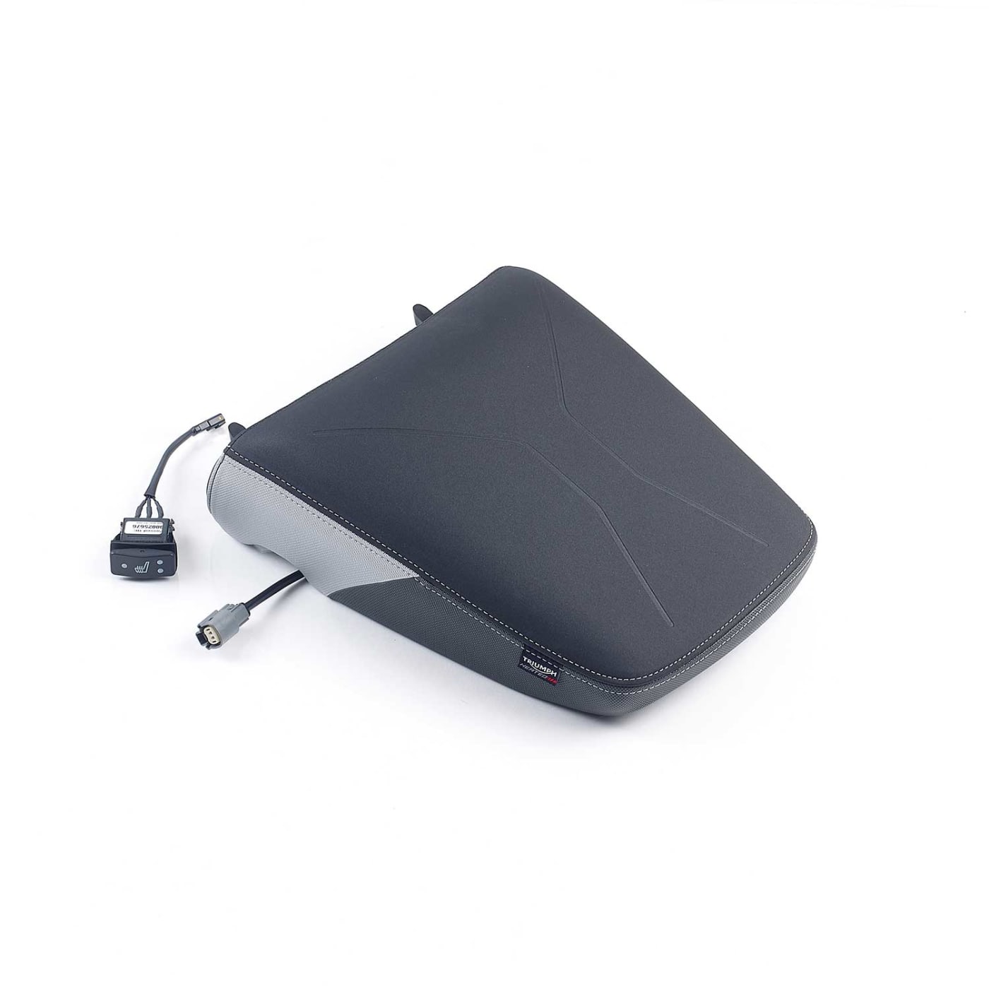 Pillion Seat - Heated