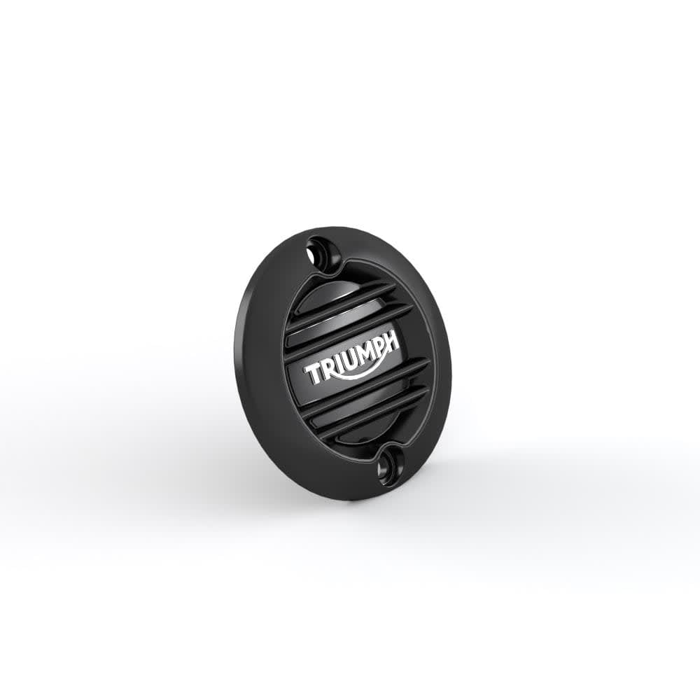Ribbed Badge in Dark
