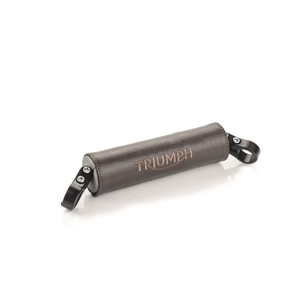 BROWN HANDLEBAR BRACE