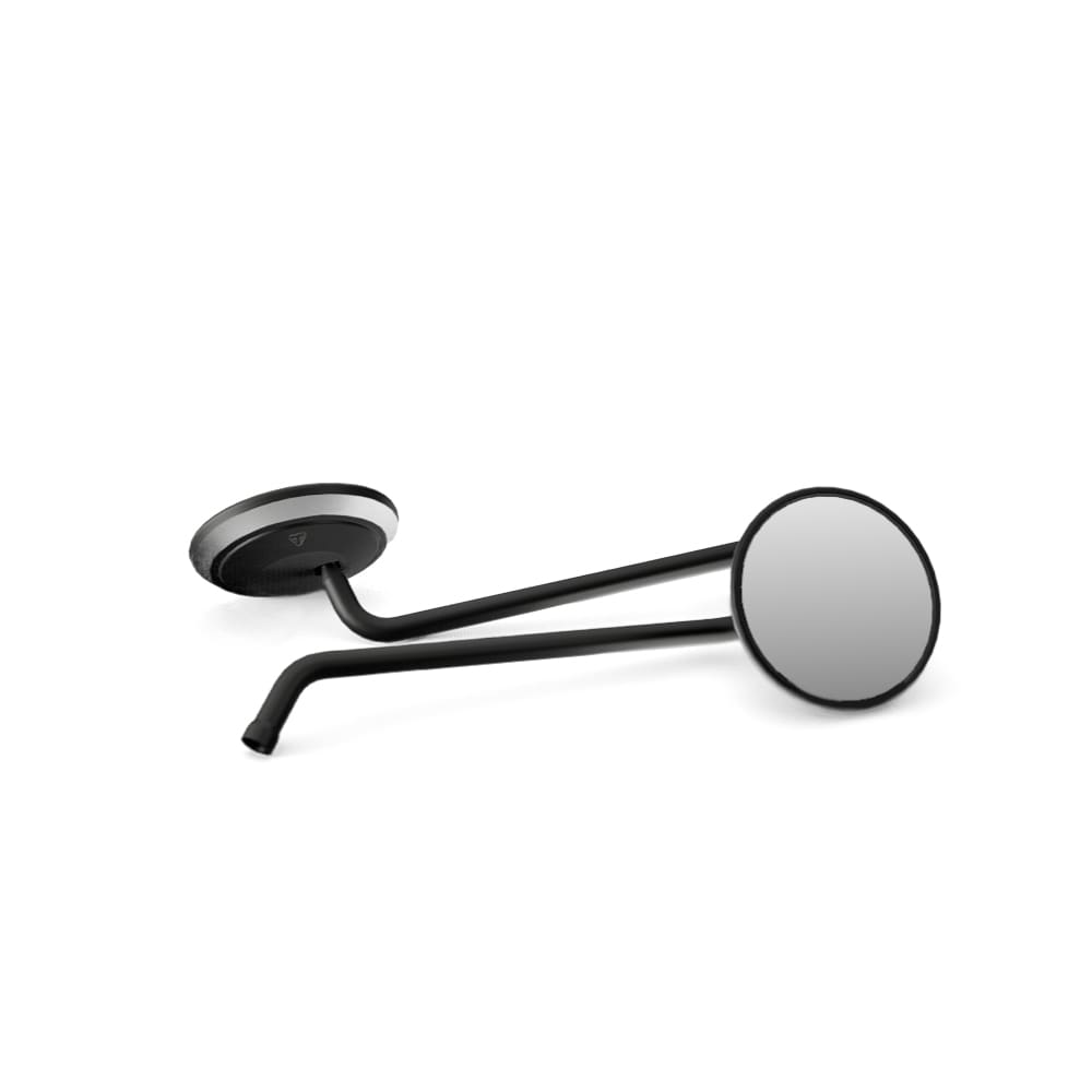 Triumph Genuine accessory of the machined mirror stem
