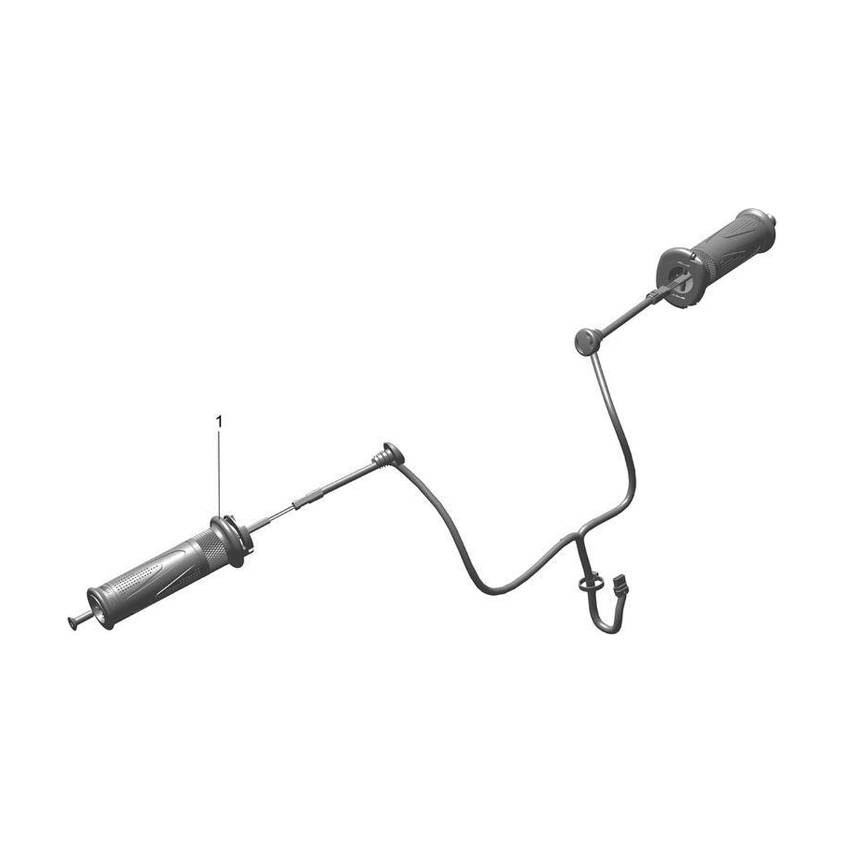 Heated Grips - Low Handlebars