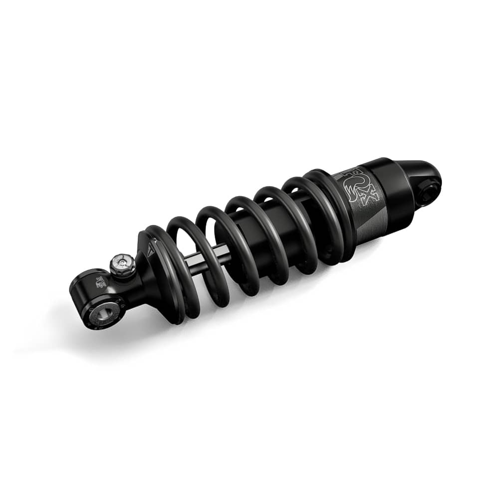 Triumph Genuine accessory of the rear suspension