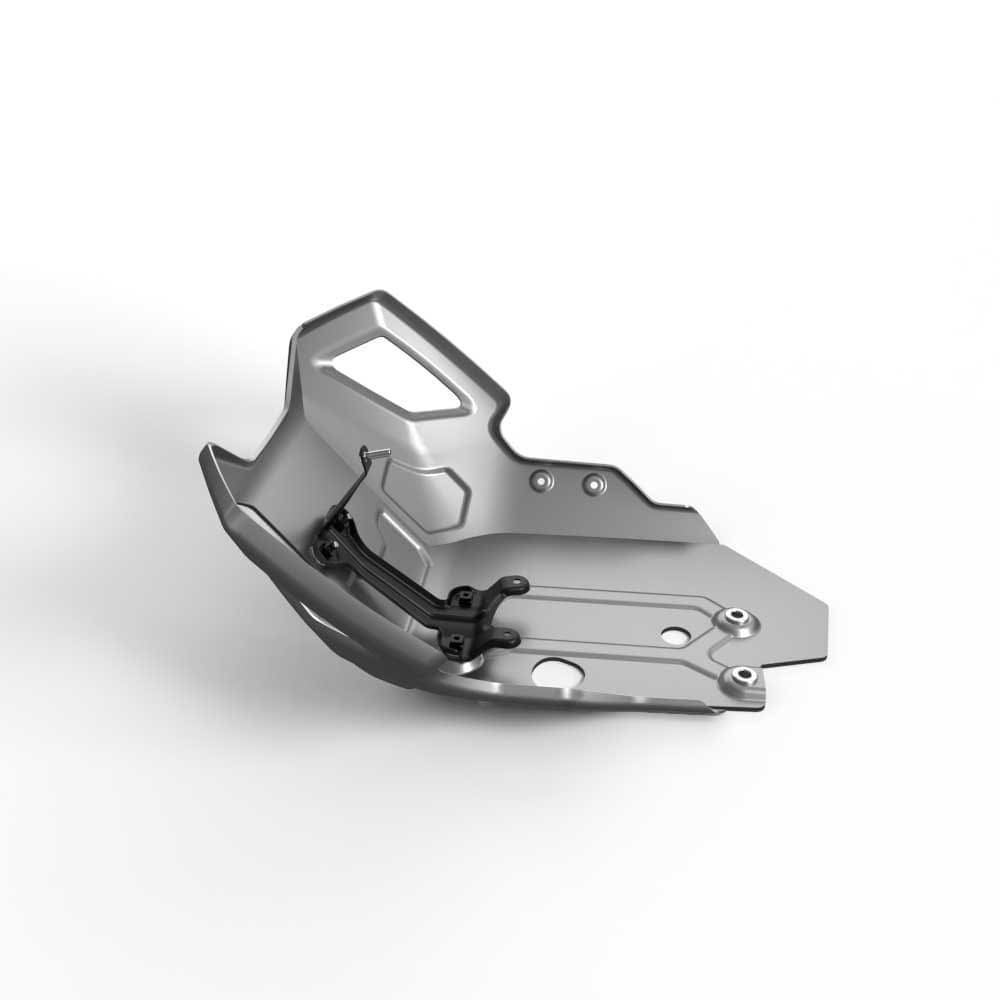 Triumph Aluminium SUMP Guard