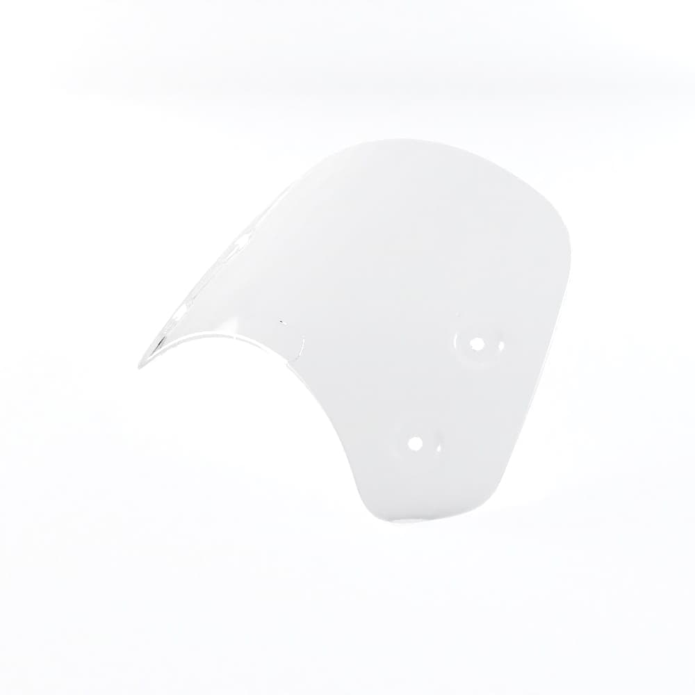 Triumph Clear Short Screen