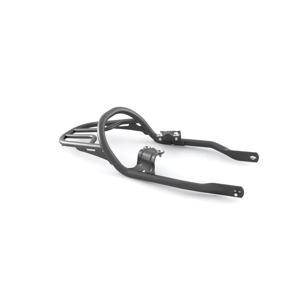 Triumph Black Luggage Rail Kit