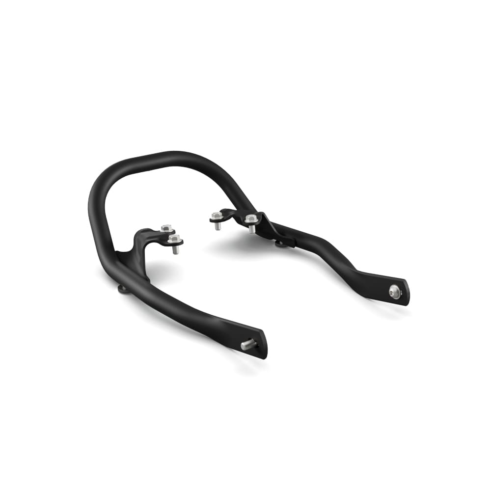 Triumph Genuine Accessories Grab Rail Kit Black