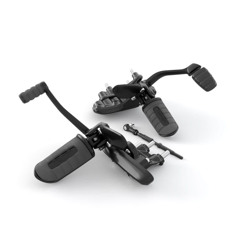 Triumph Forward F10T Control Kit