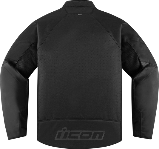 Hooligan™ Jacket - Black
