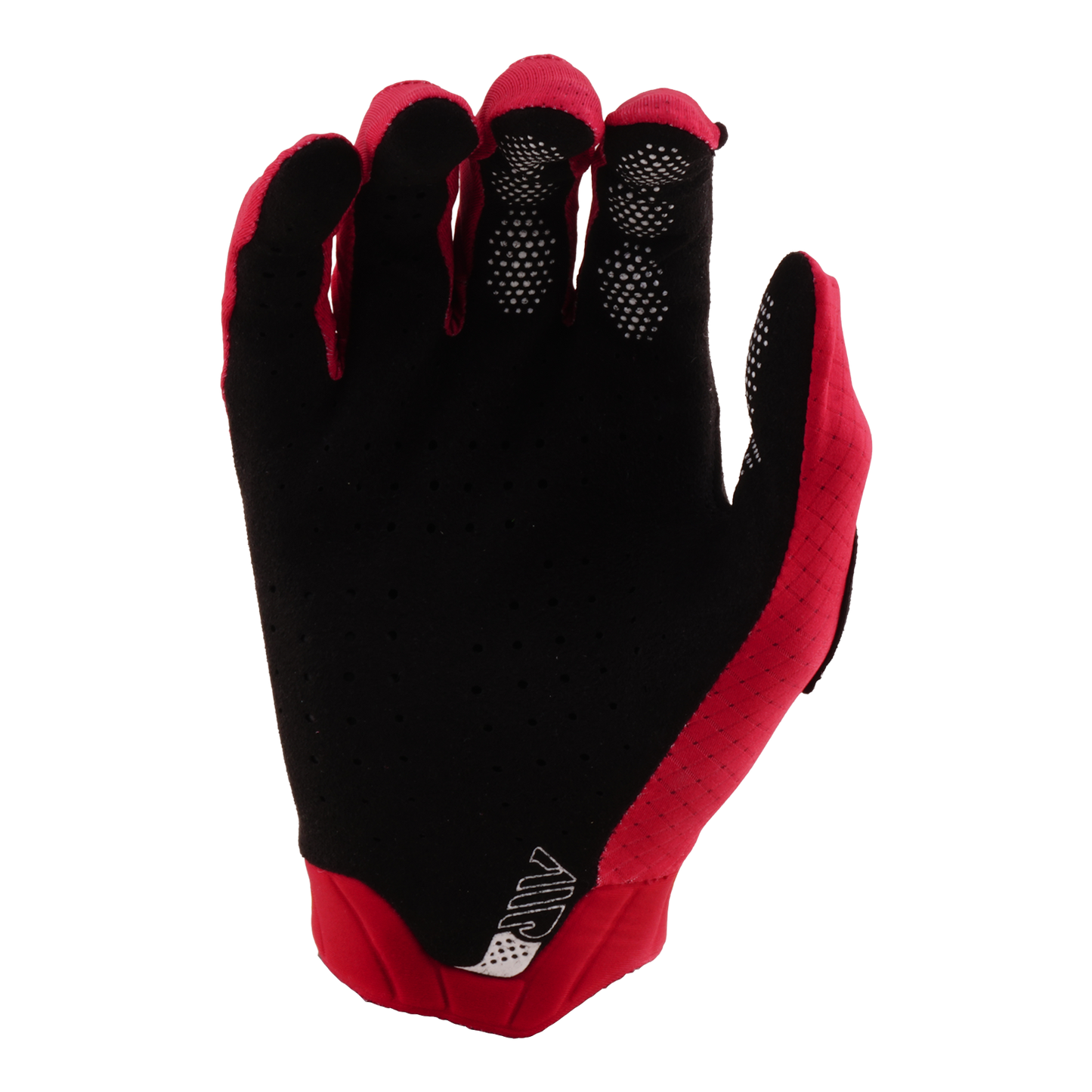 Troy Lee Designs Air Glove Mono Scarlet Glo