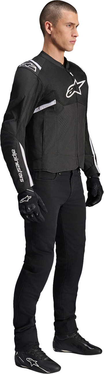 T-SPS Air v2 Jacket - Black/White