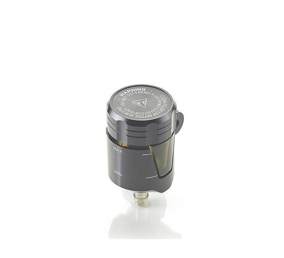 Rear brake reservoir