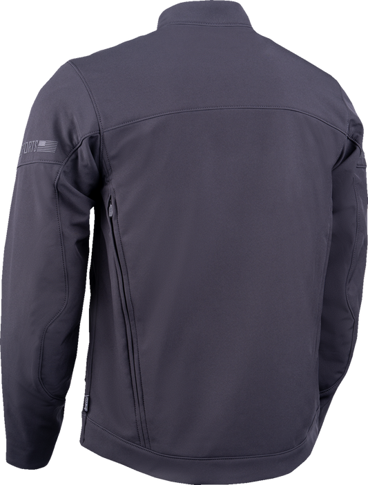 Merc3™ Jacket - Black