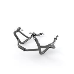 Triumph Black Cage Dresser Bar Kit